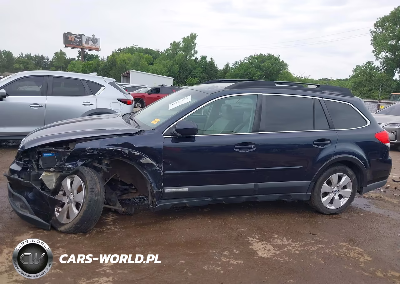 2012 Subaru Outback 2.5I Limited VIN:4S4BRCKC5C3248749 - 15