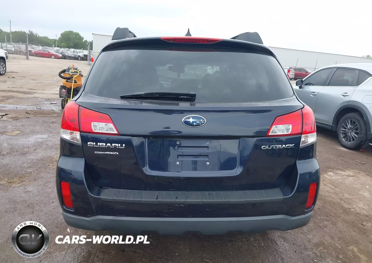 2012 Subaru Outback 2.5I Limited VIN:4S4BRCKC5C3248749 - 17