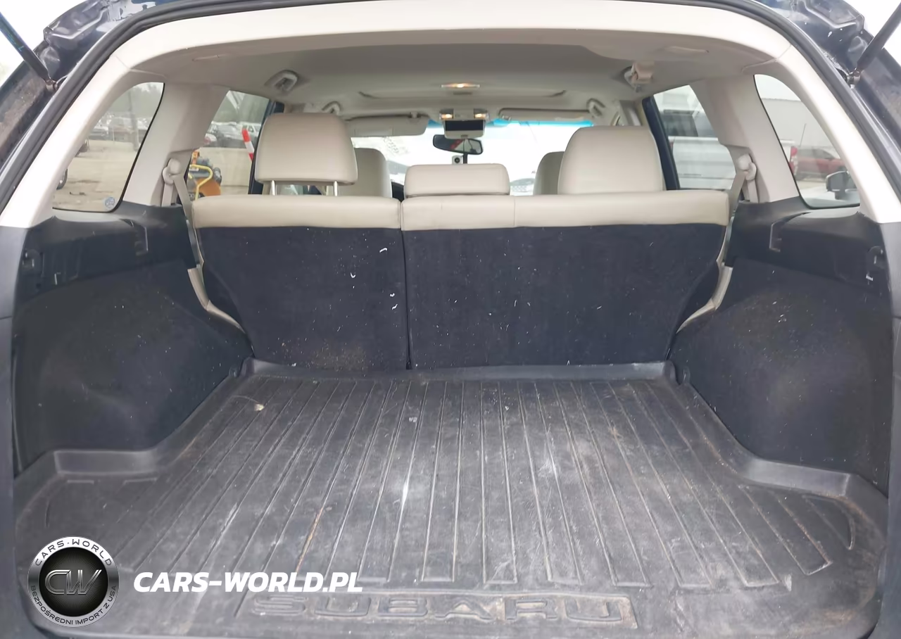 2012 Subaru Outback 2.5I Limited VIN:4S4BRCKC5C3248749 - 18