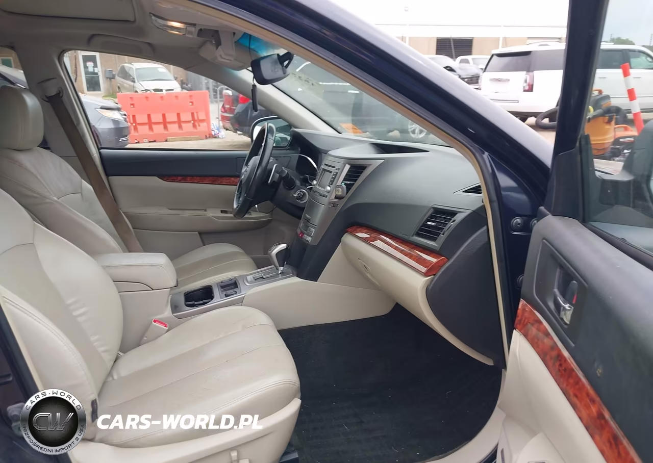 2012 Subaru Outback 2.5I Limited VIN:4S4BRCKC5C3248749 - 5