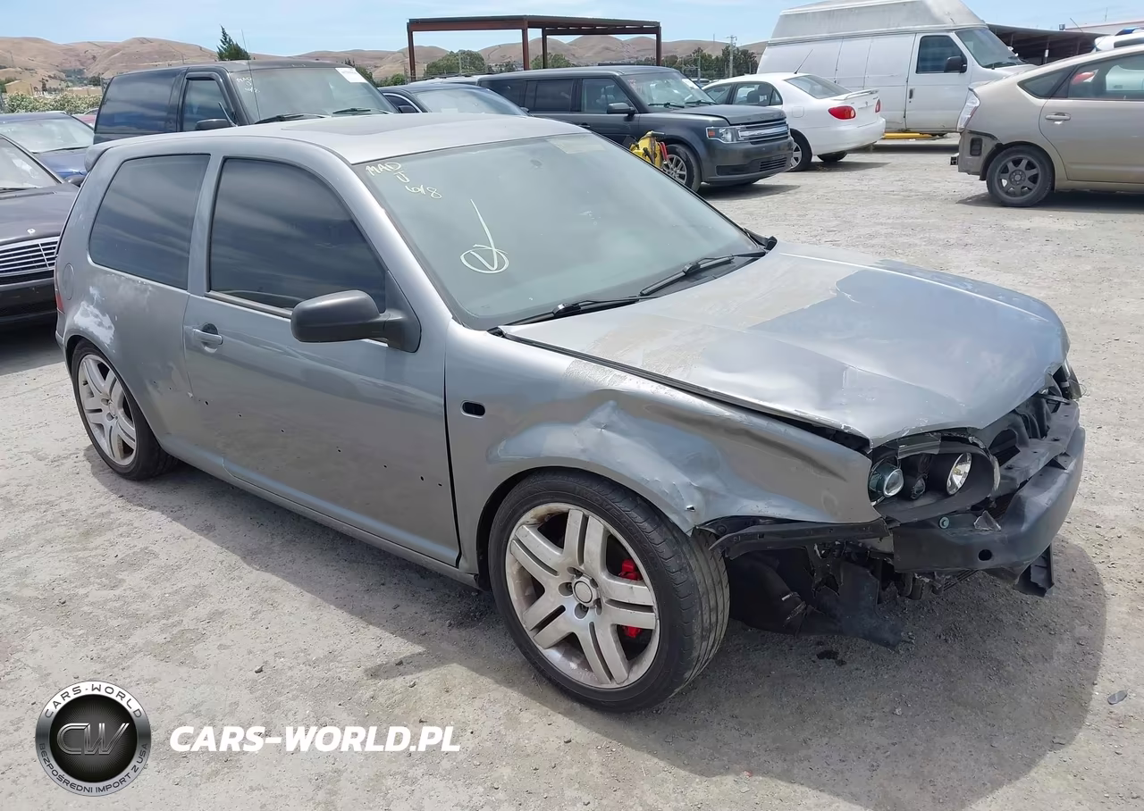 2003 Volkswagen Gti