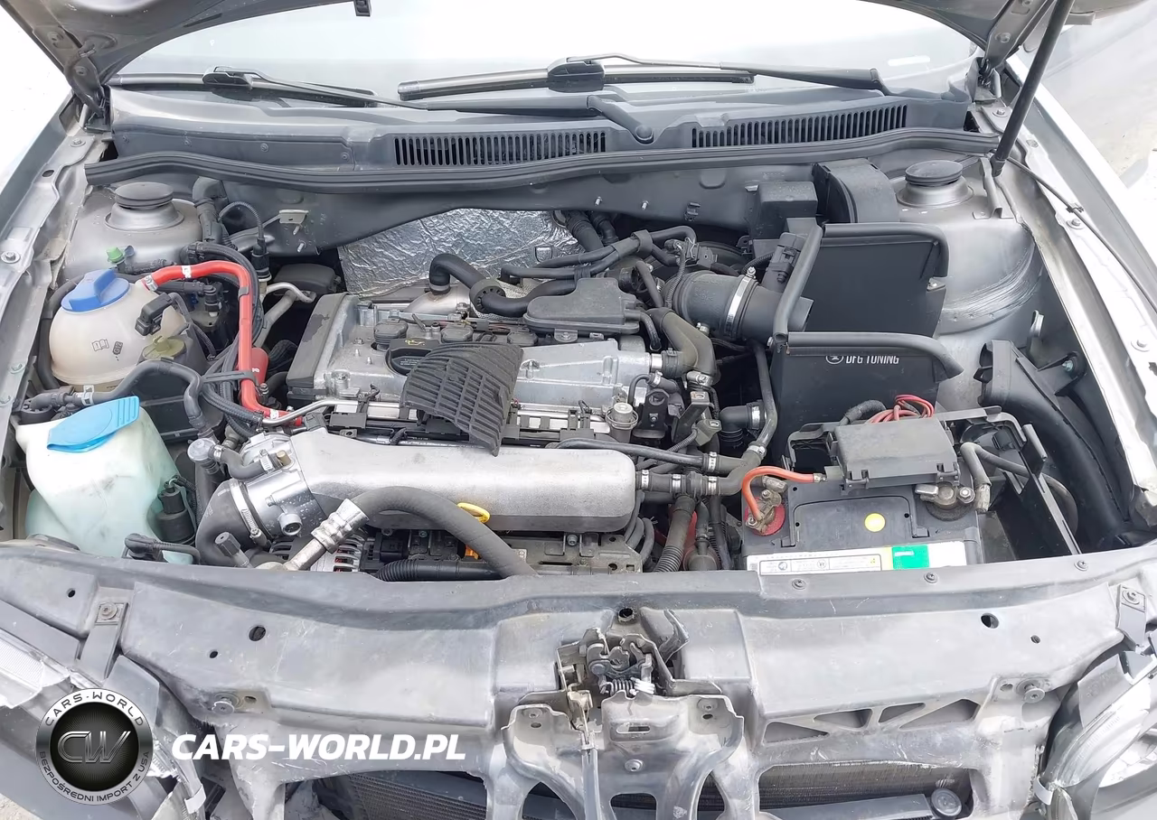 2003 Volkswagen Gti VIN:9BWDE61J434051341 - 10