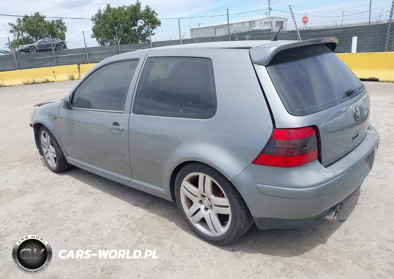 2003 Volkswagen Gti VIN:9BWDE61J434051341 - 3
