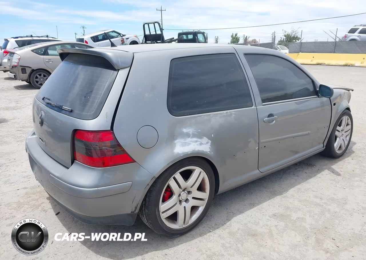 2003 Volkswagen Gti VIN:9BWDE61J434051341 - 4