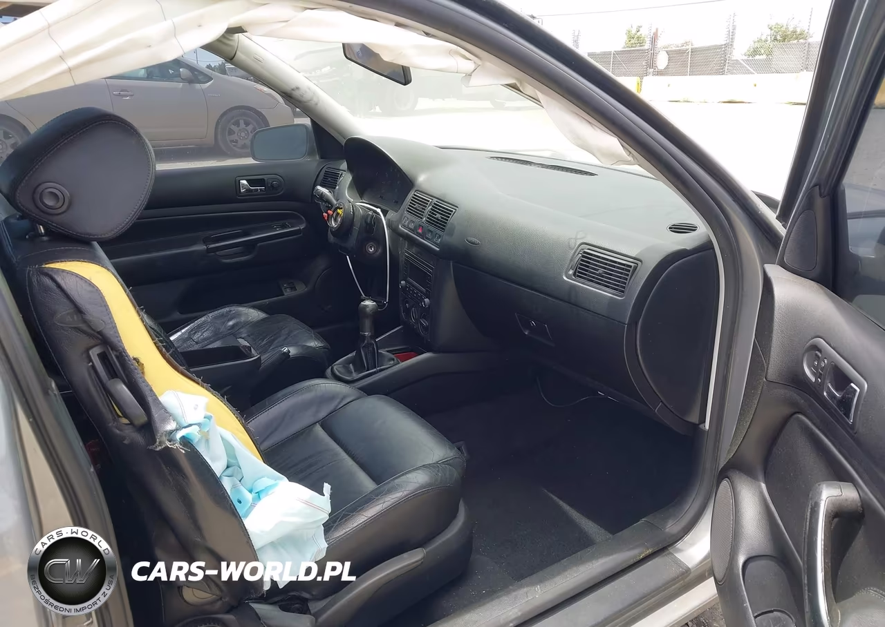 2003 Volkswagen Gti VIN:9BWDE61J434051341 - 5