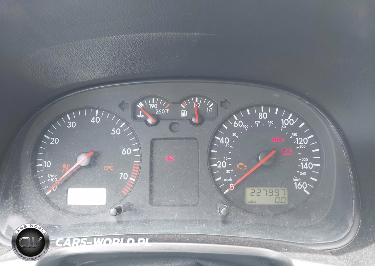 2003 Volkswagen Gti VIN:9BWDE61J434051341 - 7