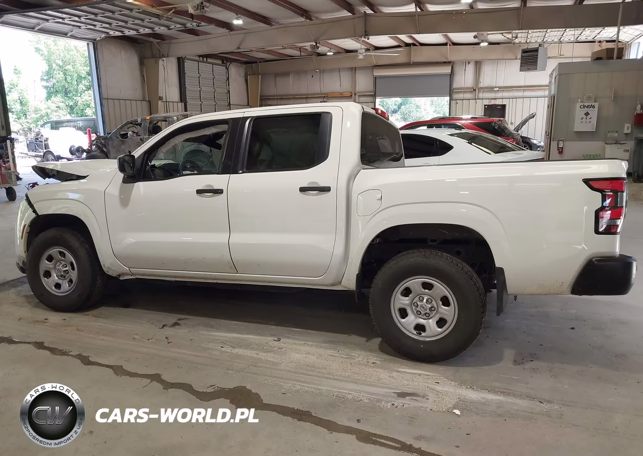 2022 Nissan Frontier S 4X4 VIN:1N6ED1EK0NN620557 - 14