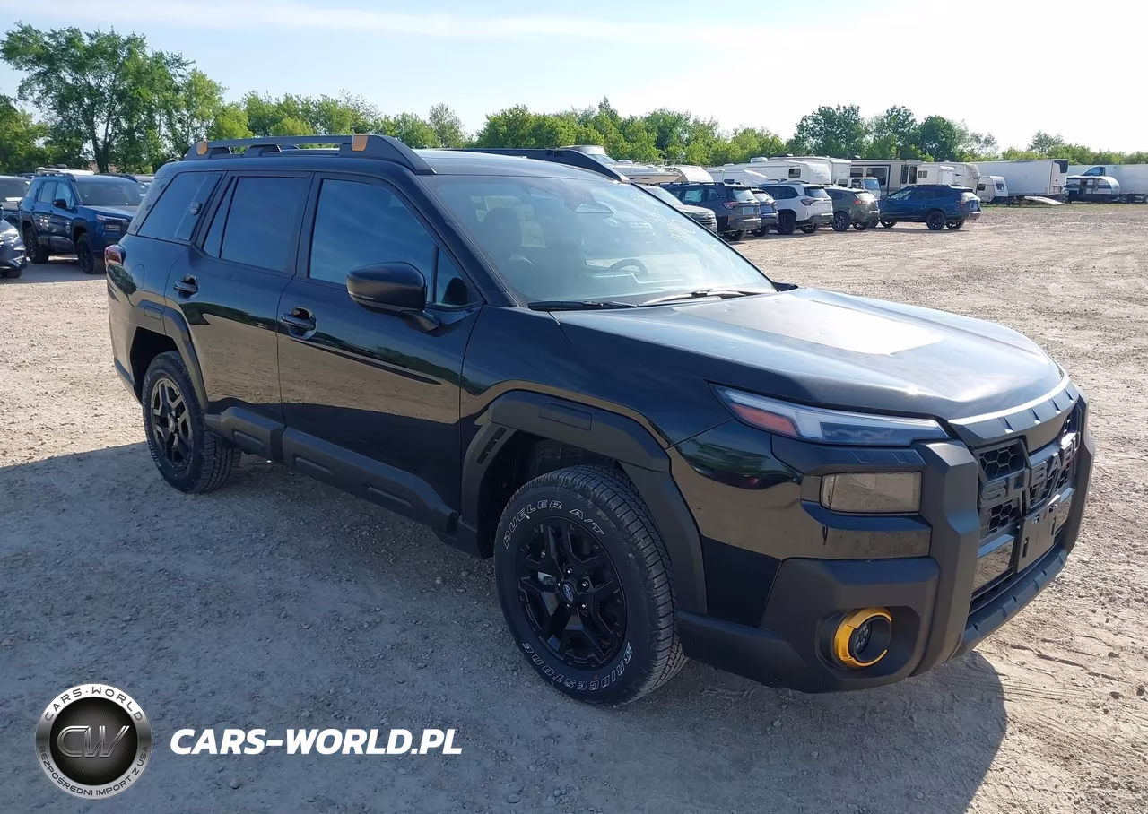 2026 Subaru Outback Wilderness – zdjęcie 1 z 16