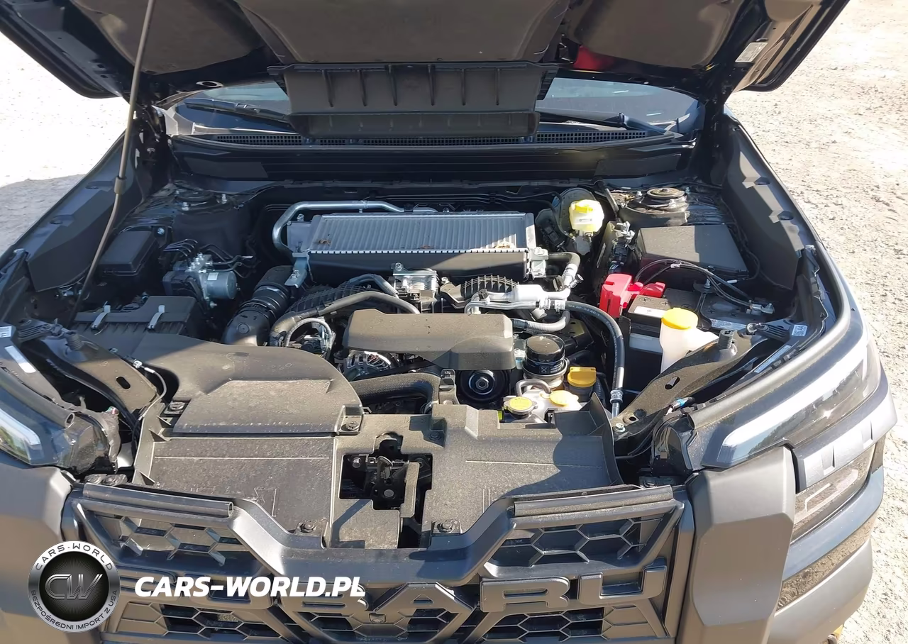 2026 Subaru Outback Wilderness VIN:JF2BURMD6TY474587 - 10