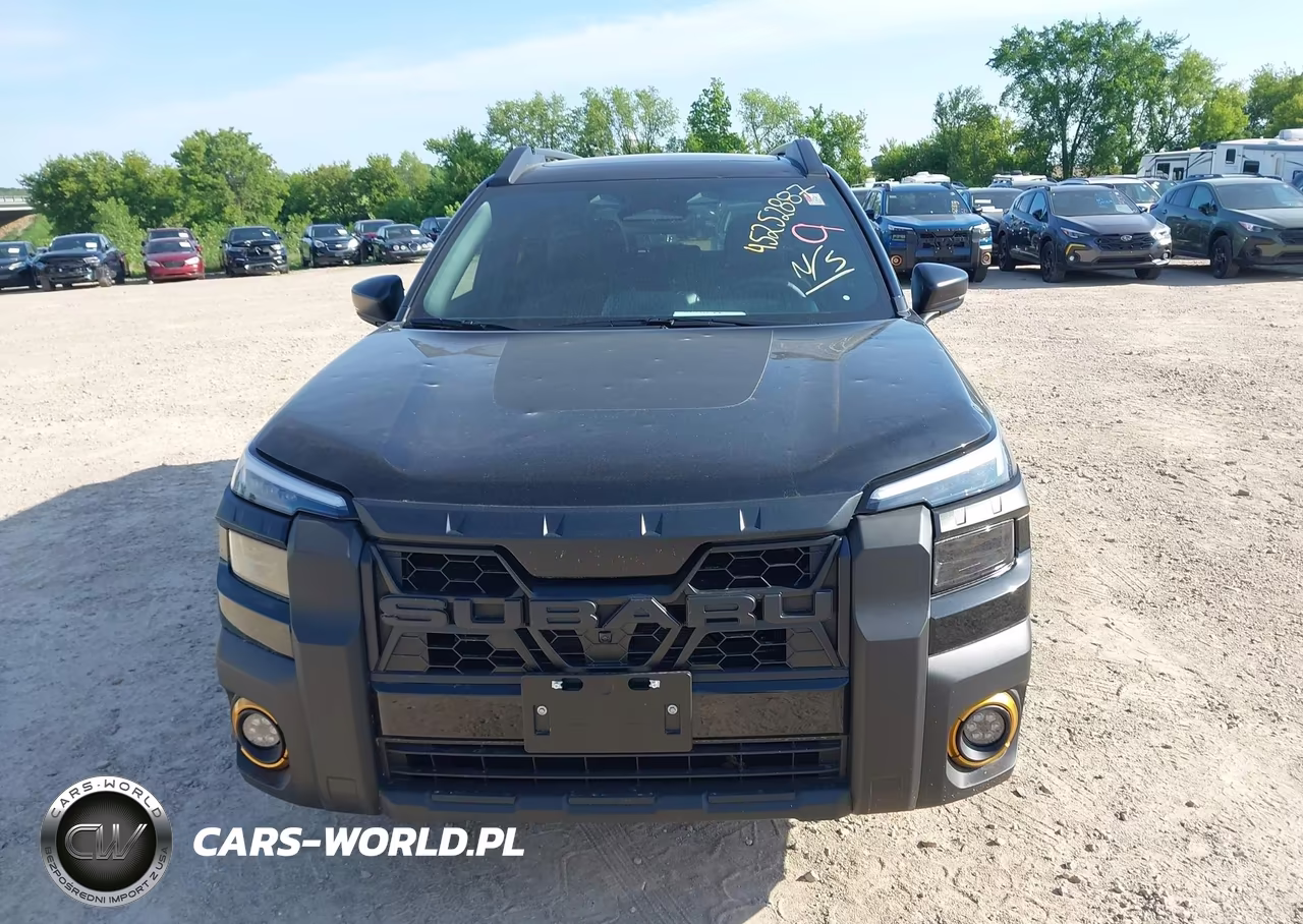 2026 Subaru Outback Wilderness VIN:JF2BURMD6TY474587 - 12