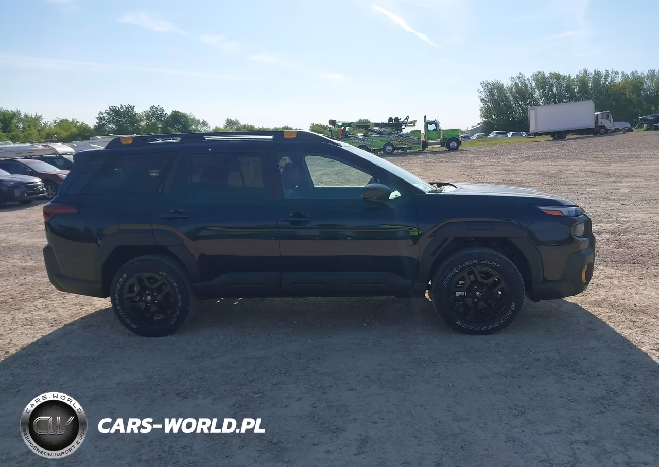 2026 Subaru Outback Wilderness VIN:JF2BURMD6TY474587 - 13
