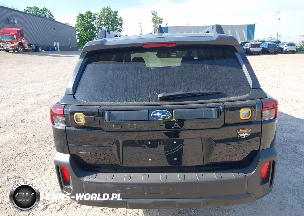 2026 Subaru Outback Wilderness VIN:JF2BURMD6TY474587 - 16