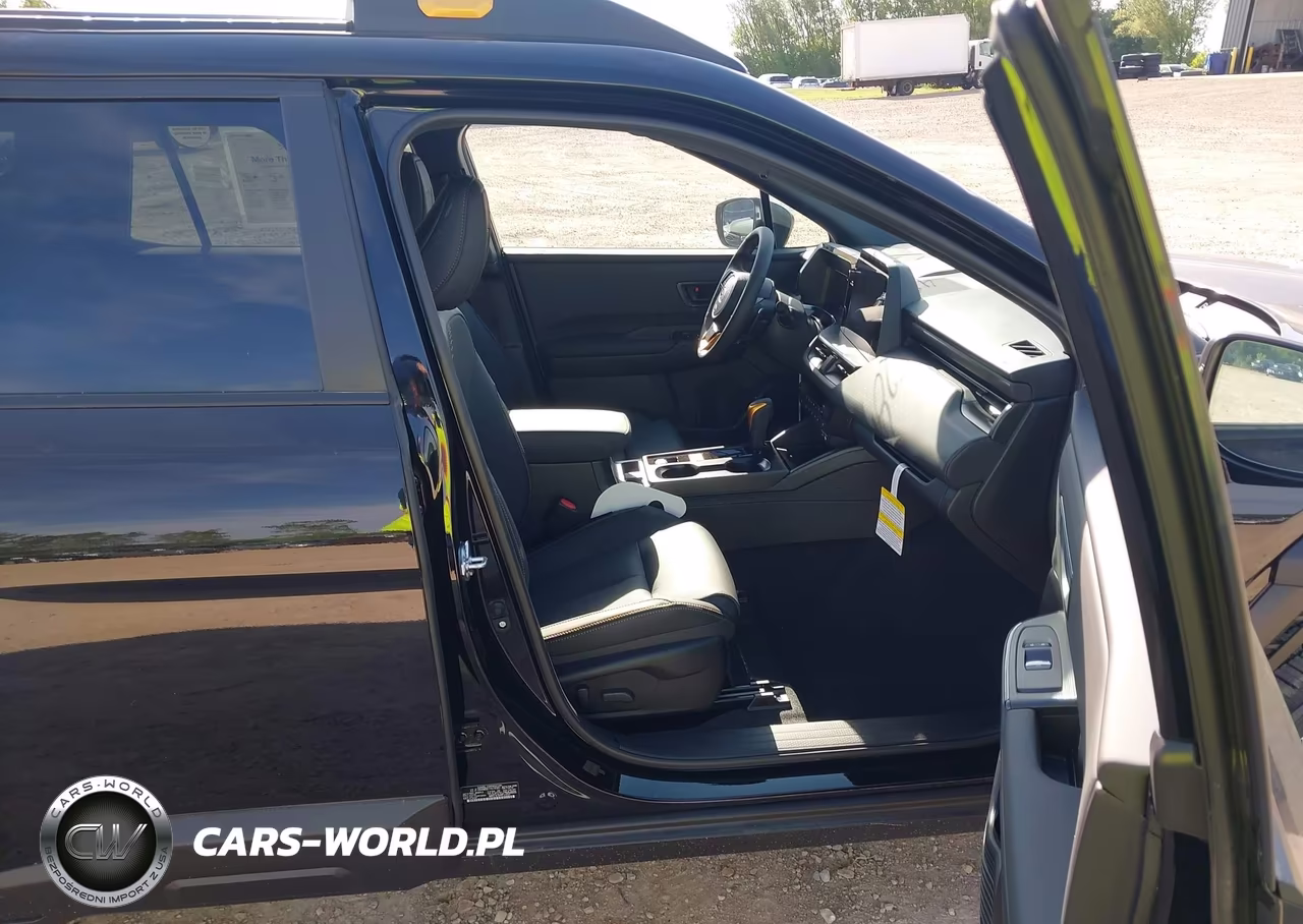 2026 Subaru Outback Wilderness VIN:JF2BURMD6TY474587 - 5