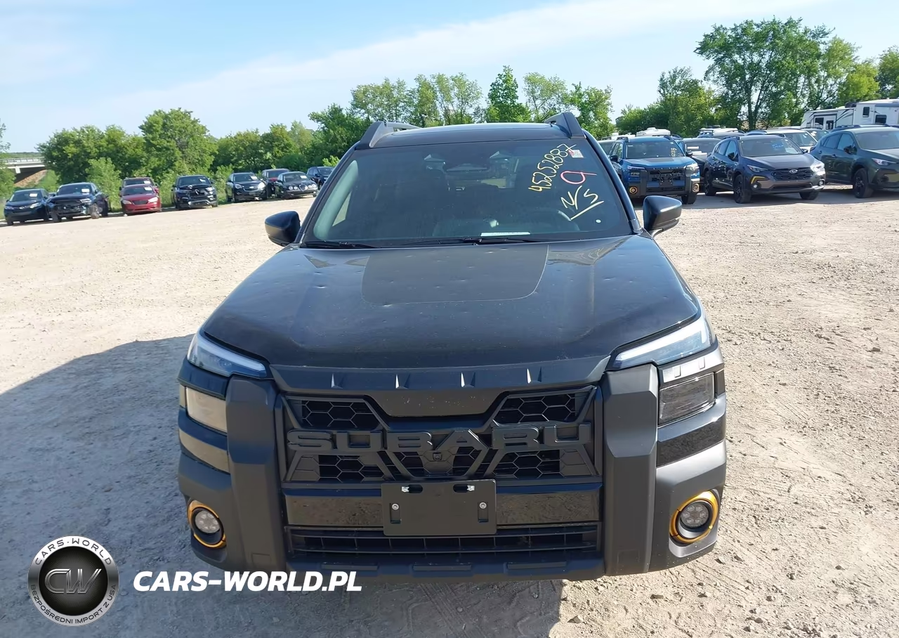 2026 Subaru Outback Wilderness VIN:JF2BURMD6TY474587 - 6