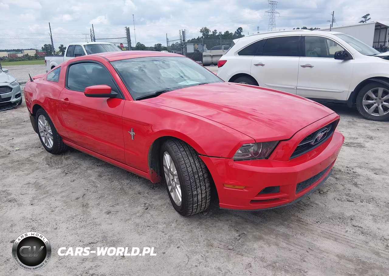 2013 Ford Mustang V6 Premium