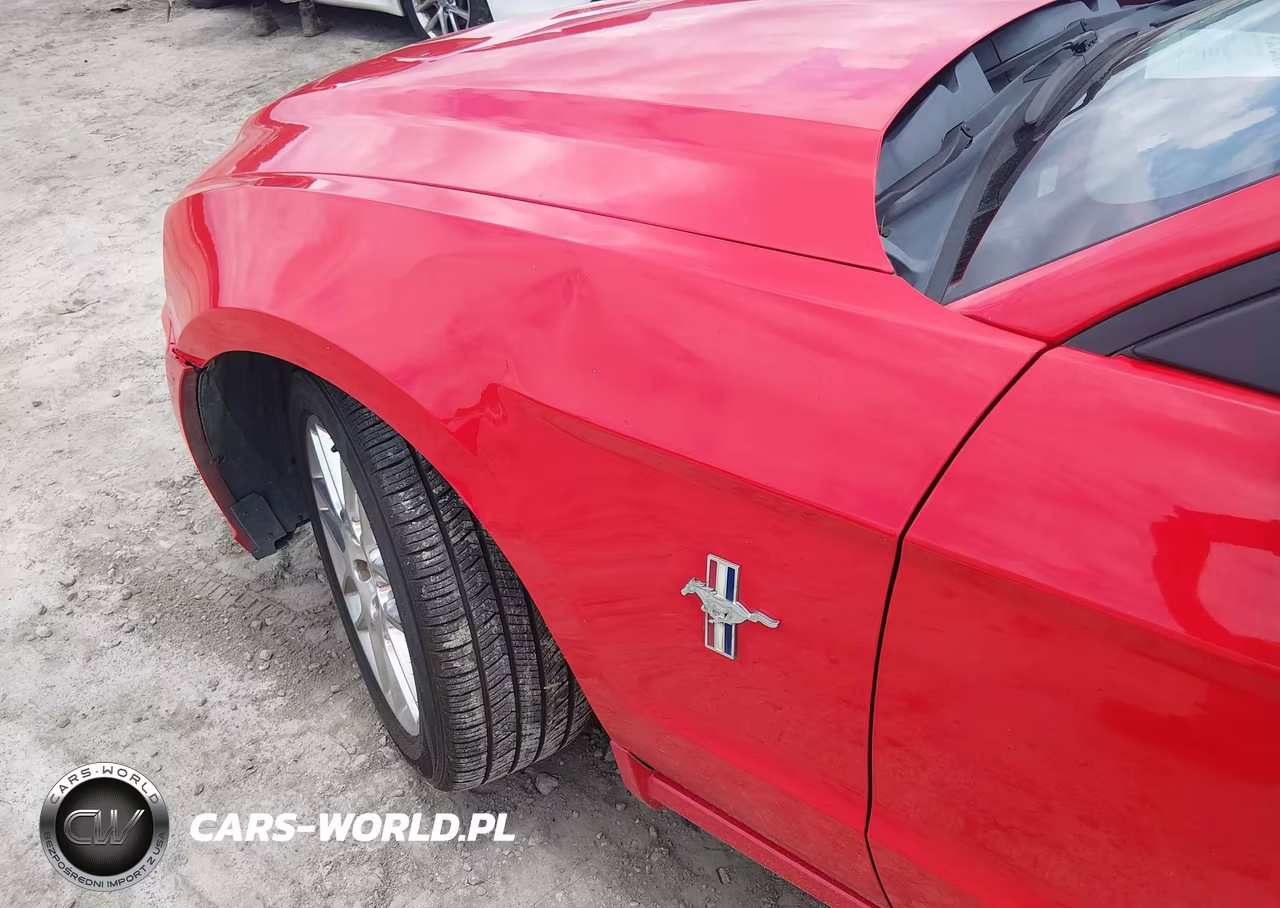 2013 Ford Mustang V6 Premium VIN:1ZVBP8AM3D5235387 - 19