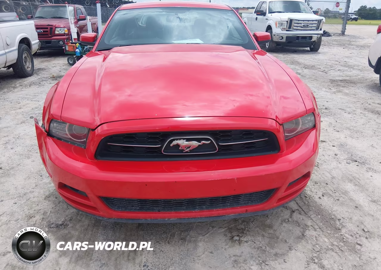 2013 Ford Mustang V6 Premium VIN:1ZVBP8AM3D5235387 - 20