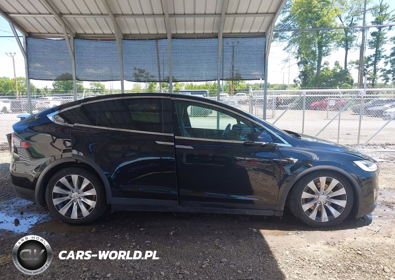 2020 Tesla Model X Long Range Dual Motor All-Wheel Drive-Long Range Plus Dual Motor All-Wheel Drive VIN:5YJXCBE2XLF263811 - 13