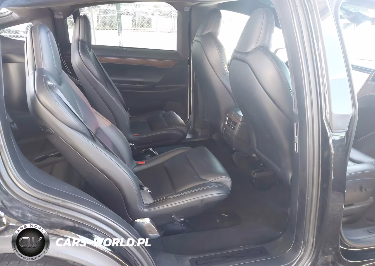 2020 Tesla Model X Long Range Dual Motor All-Wheel Drive-Long Range Plus Dual Motor All-Wheel Drive VIN:5YJXCBE2XLF263811 - 8