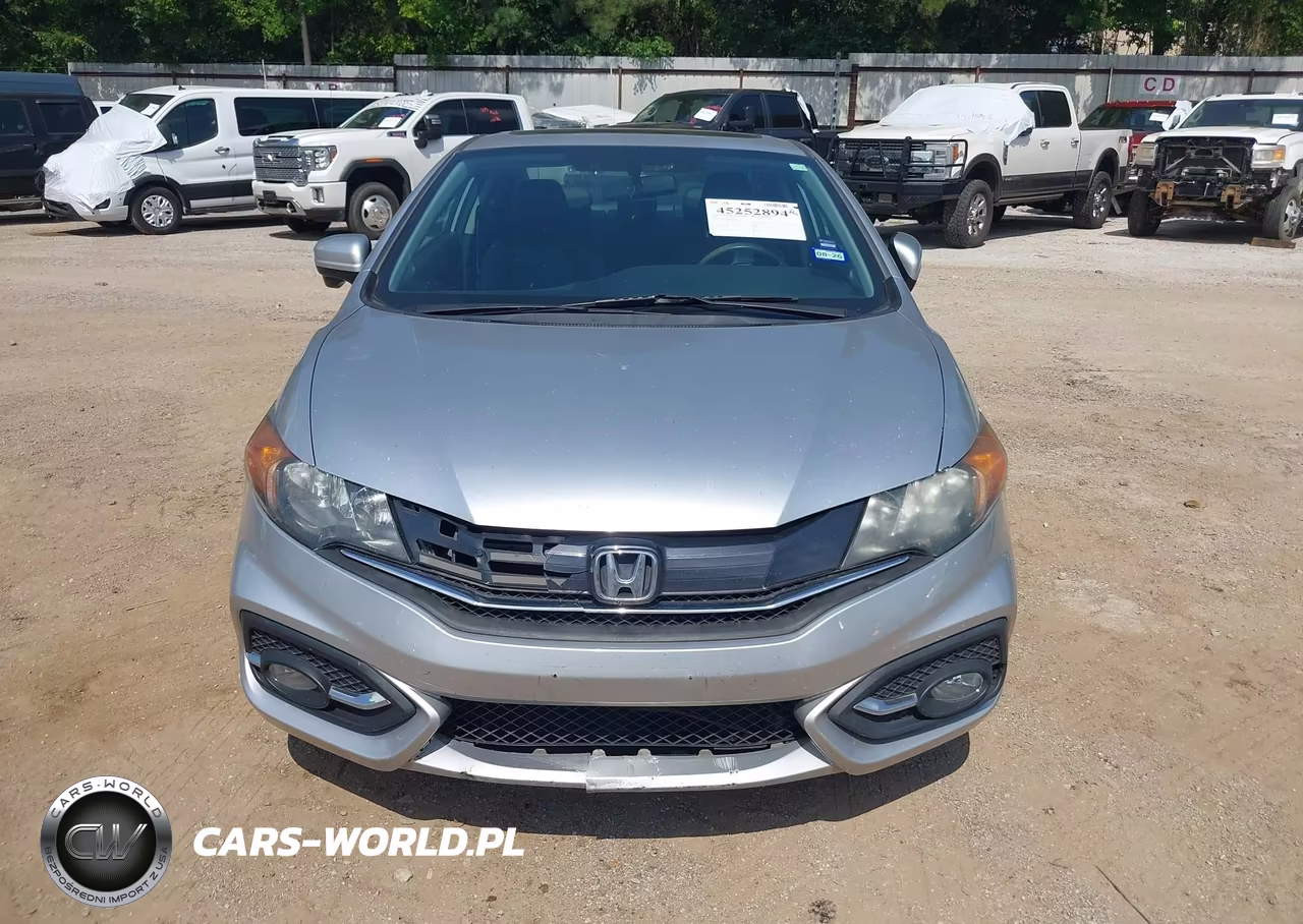 2015 Honda Civic Ex-L VIN:2HGFG3B04FH529686 - 12