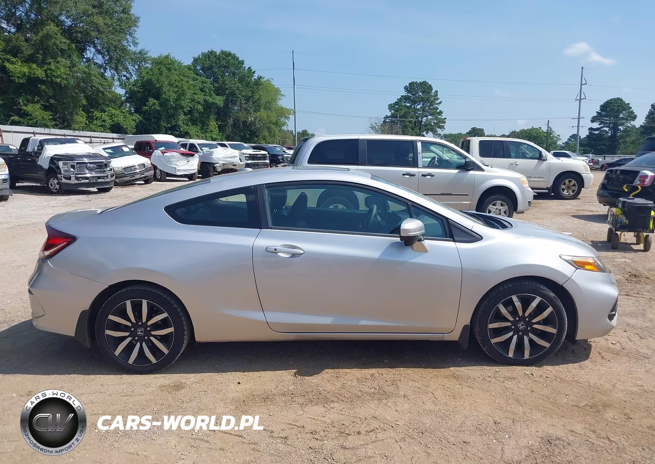 2015 Honda Civic Ex-L VIN:2HGFG3B04FH529686 - 13