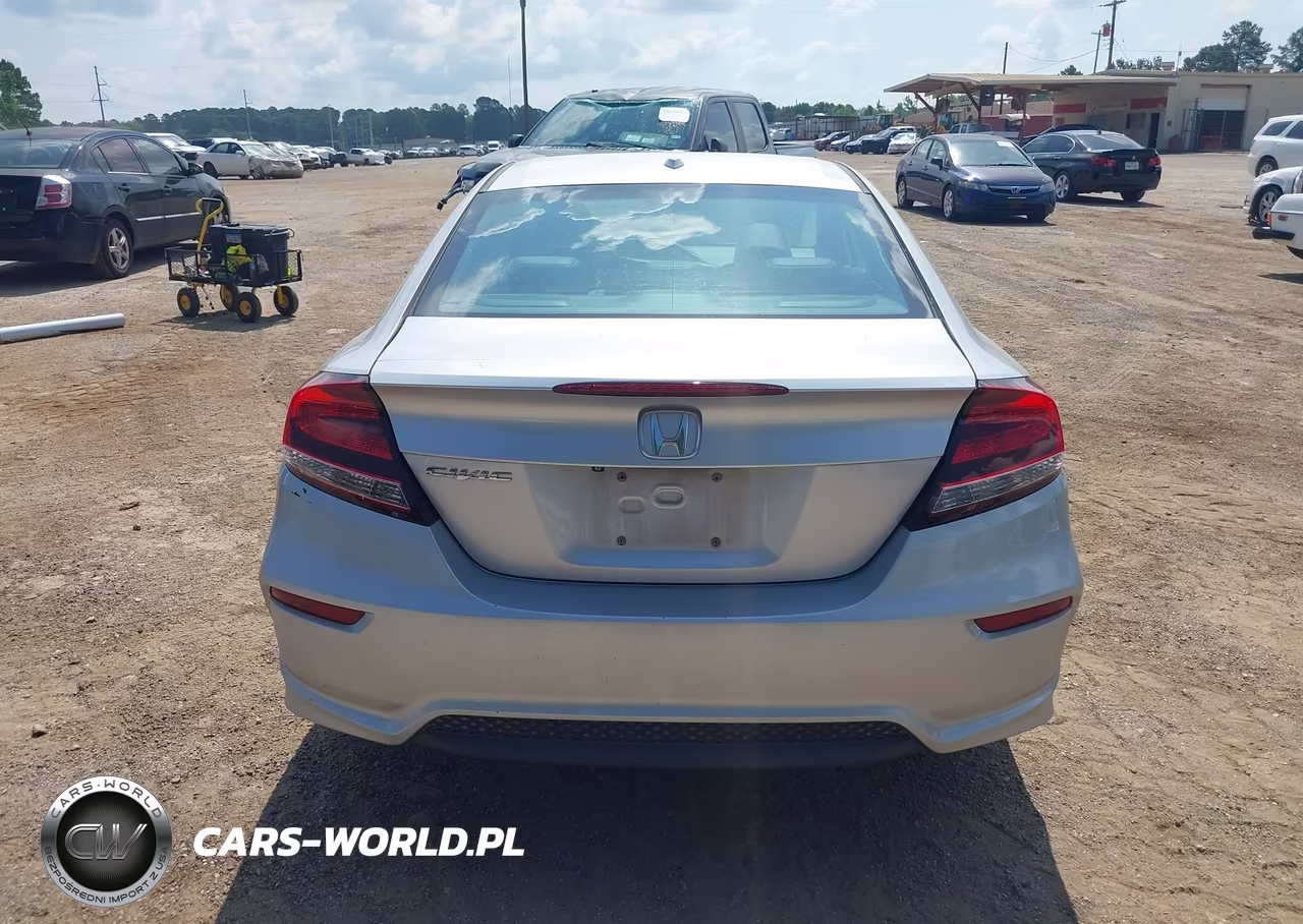 2015 Honda Civic Ex-L VIN:2HGFG3B04FH529686 - 16