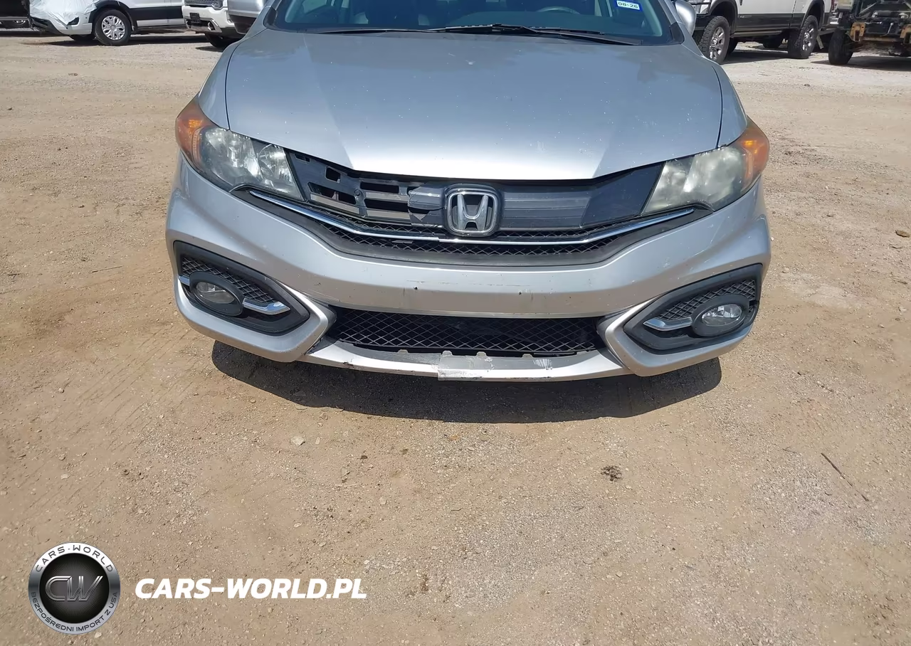2015 Honda Civic Ex-L VIN:2HGFG3B04FH529686 - 6