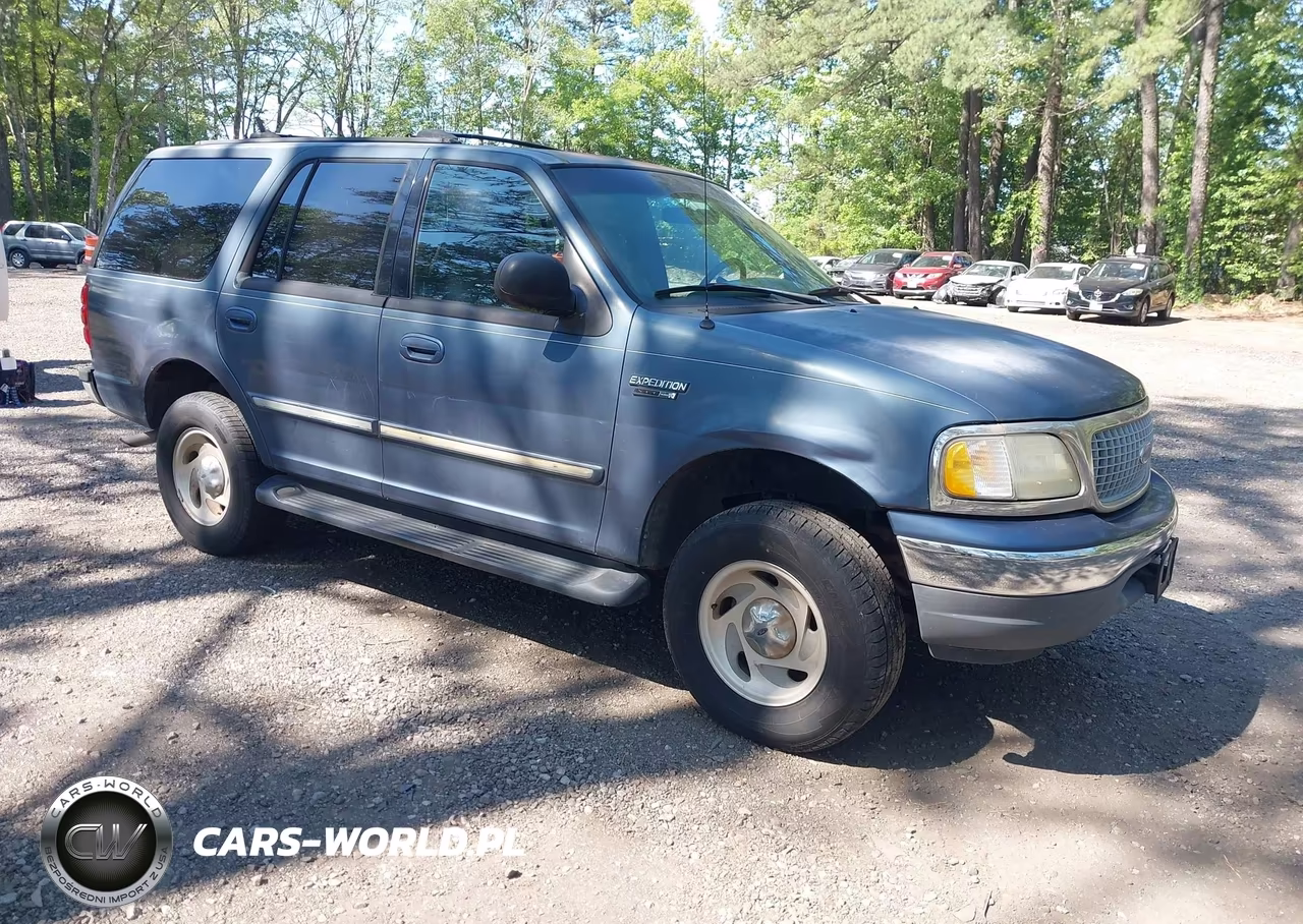 1999 Ford Expedition Xlt