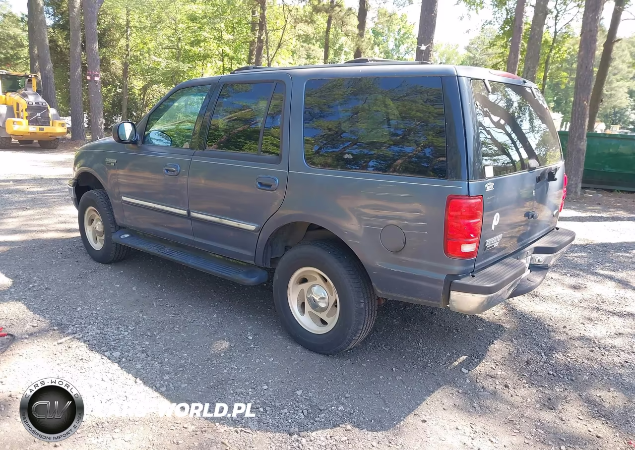 1999 Ford Expedition Xlt VIN:1FMRU1869XLB76107 - 3