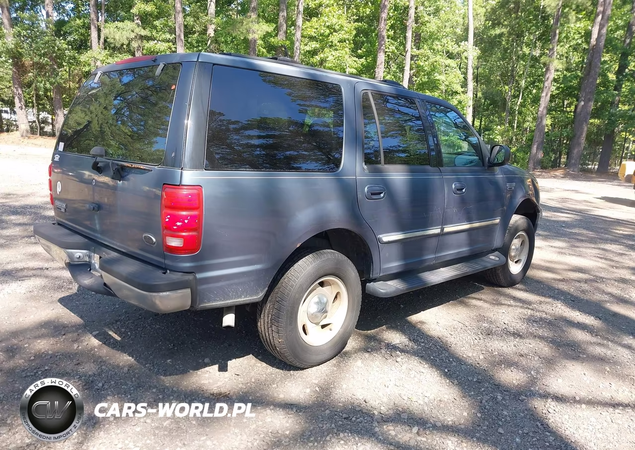 1999 Ford Expedition Xlt VIN:1FMRU1869XLB76107 - 4