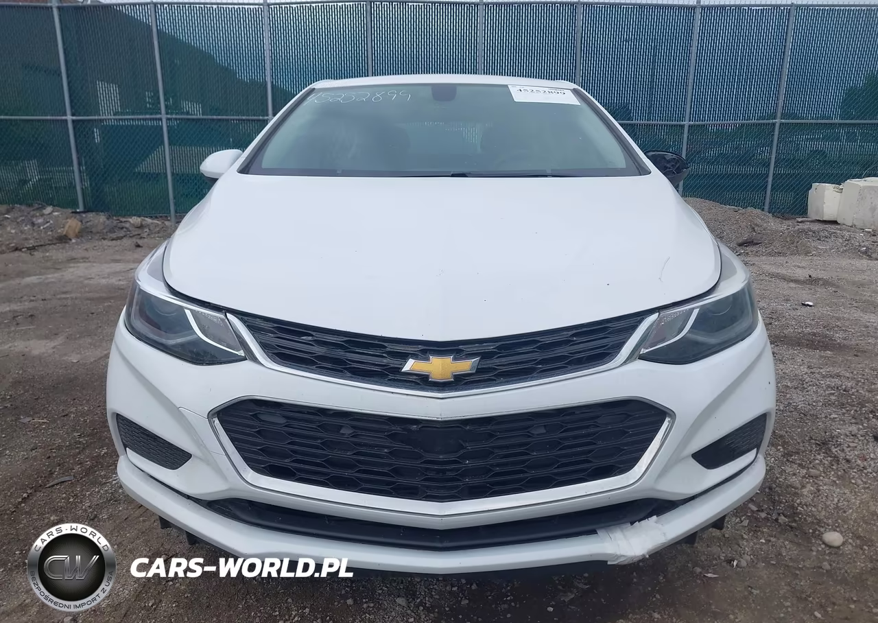 2017 Chevrolet Cruze Lt Auto VIN:3G1BE6SM0HS511329 - 12