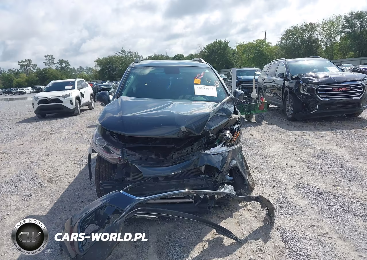 2022 Chevrolet Trax Awd Lt VIN:KL7CJPSM6NB532946 - 12