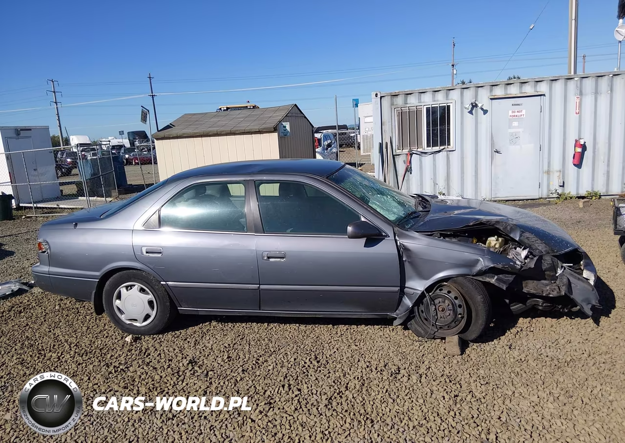 1997 Toyota Camry Ce VIN:4T1BG22K8VU000774 - 13