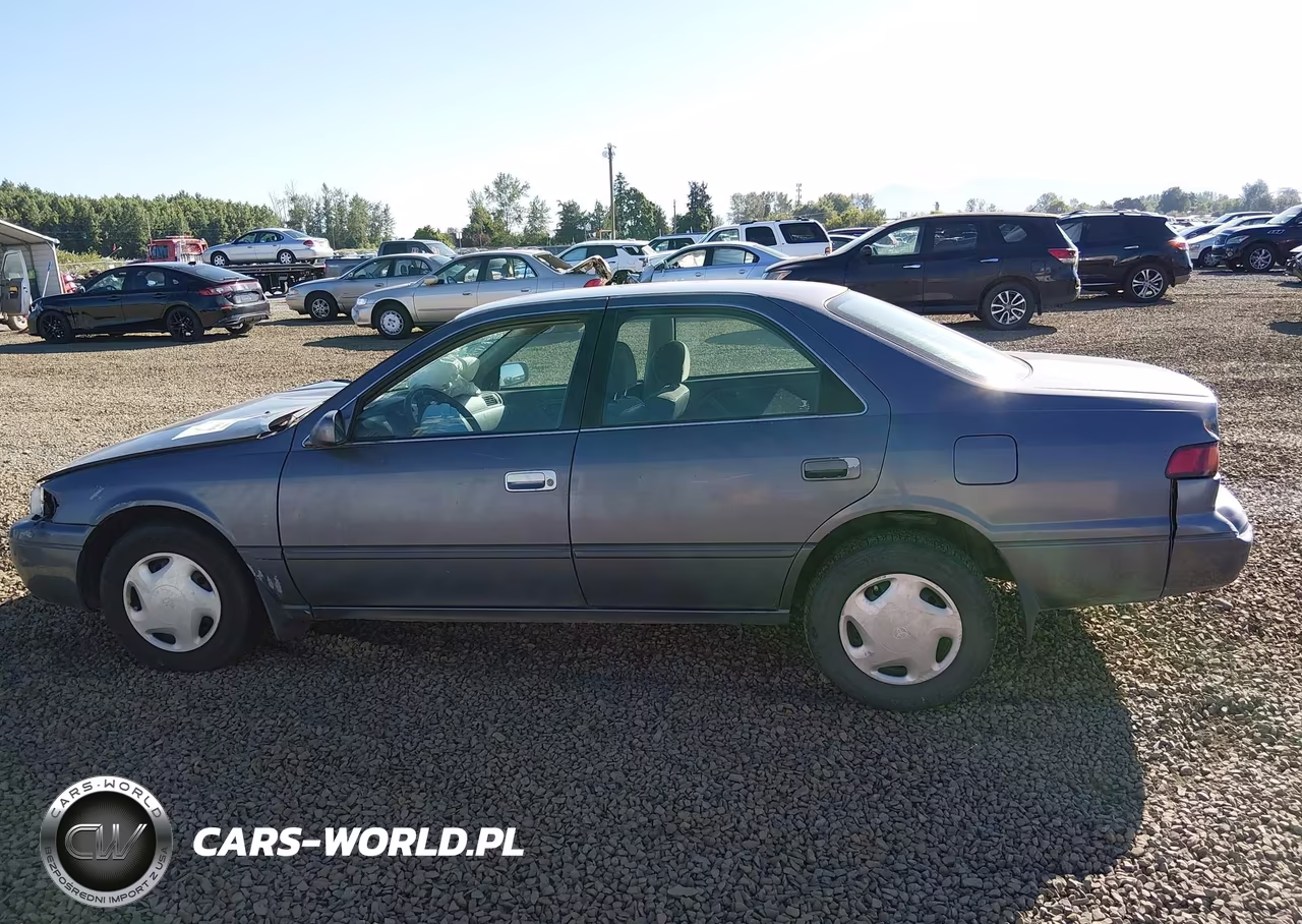 1997 Toyota Camry Ce VIN:4T1BG22K8VU000774 - 14