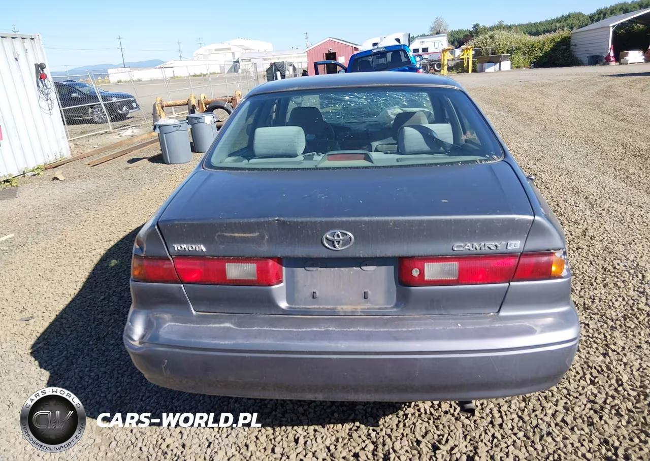 1997 Toyota Camry Ce VIN:4T1BG22K8VU000774 - 16