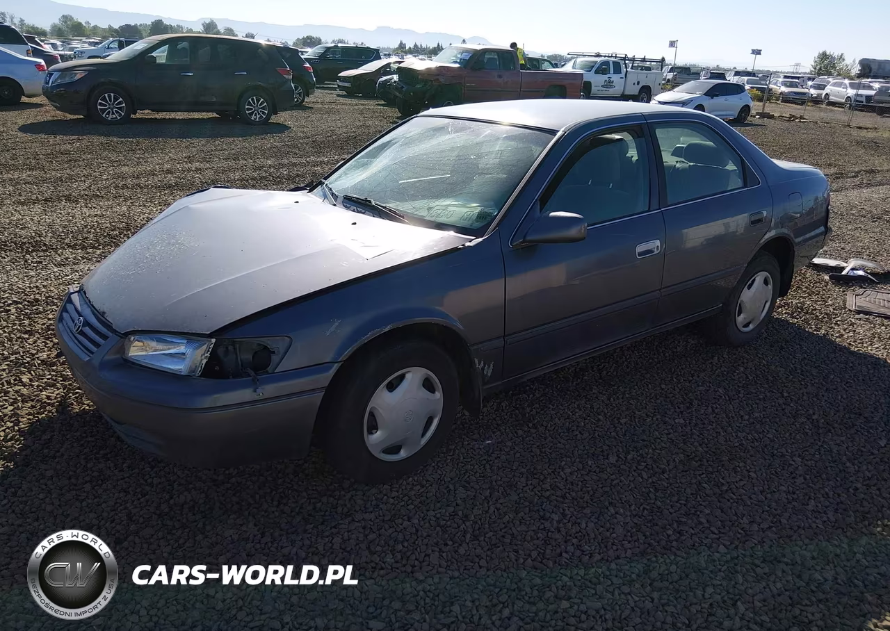 1997 Toyota Camry Ce VIN:4T1BG22K8VU000774 - 2