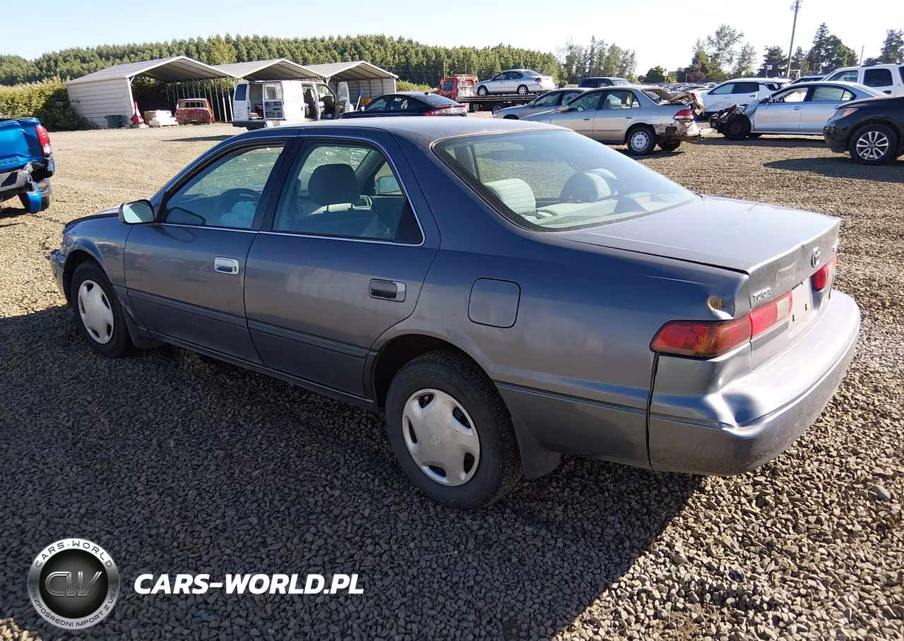 1997 Toyota Camry Ce VIN:4T1BG22K8VU000774 - 3