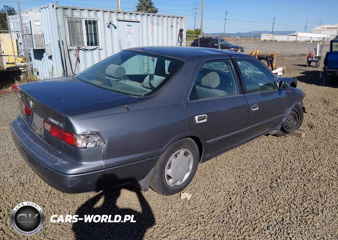 1997 Toyota Camry Ce VIN:4T1BG22K8VU000774 - 4