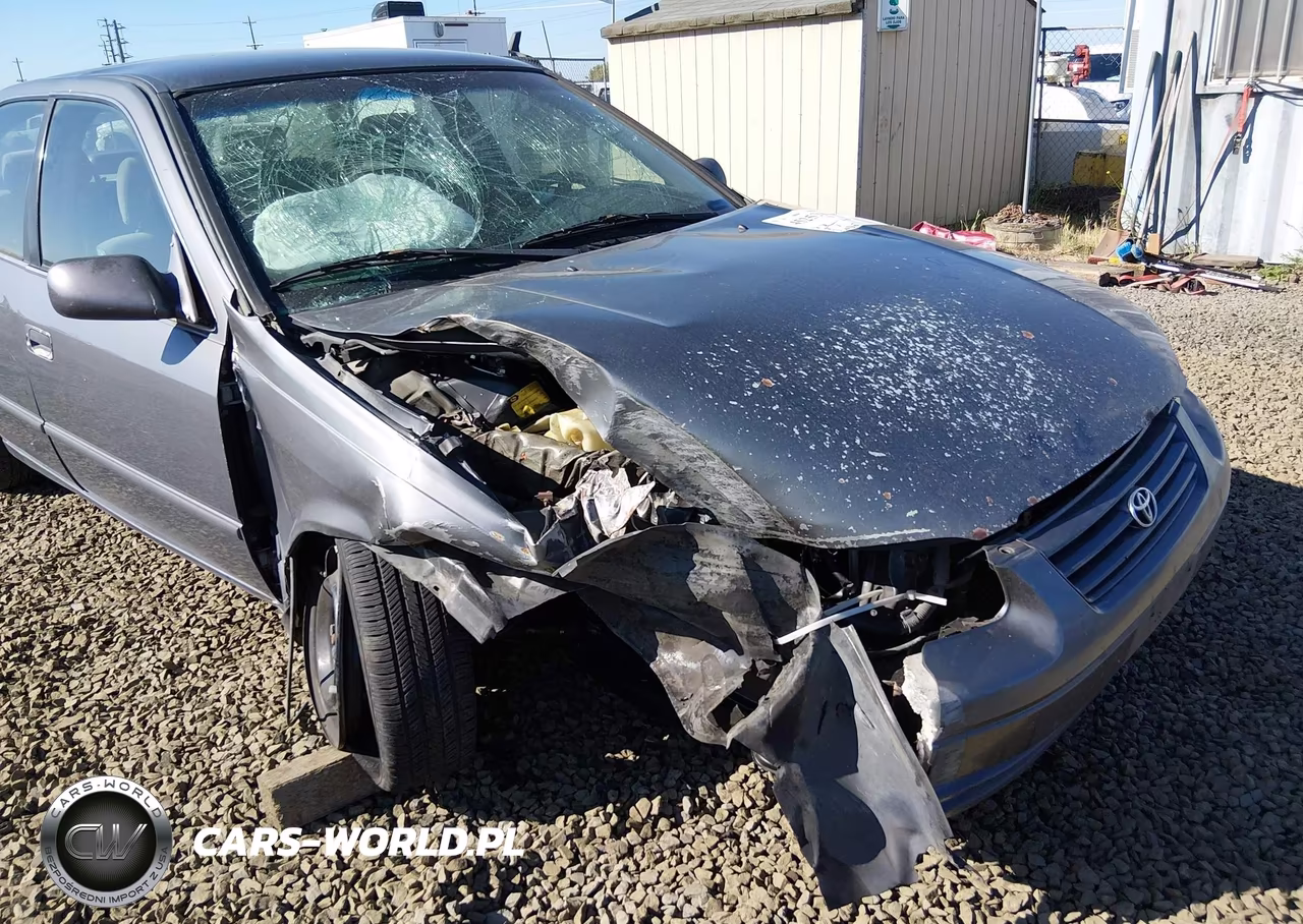 1997 Toyota Camry Ce VIN:4T1BG22K8VU000774 - 6