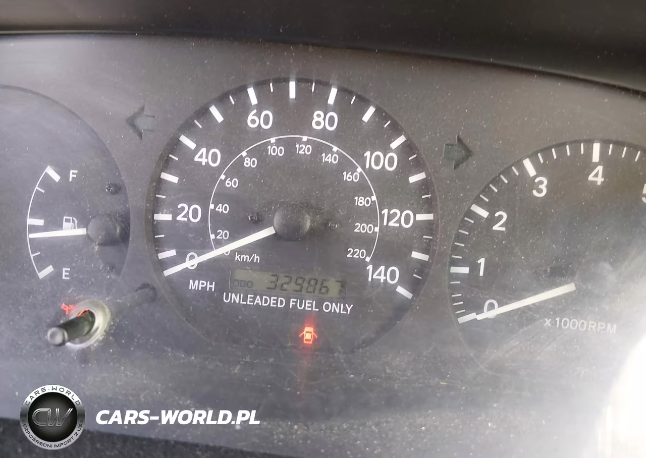 1997 Toyota Camry Ce VIN:4T1BG22K8VU000774 - 7