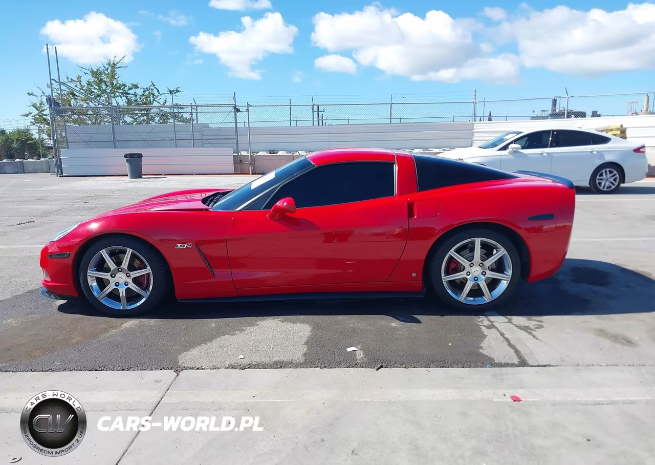 2007 Chevrolet Corvette VIN:1G1YY26U375128028 - 14