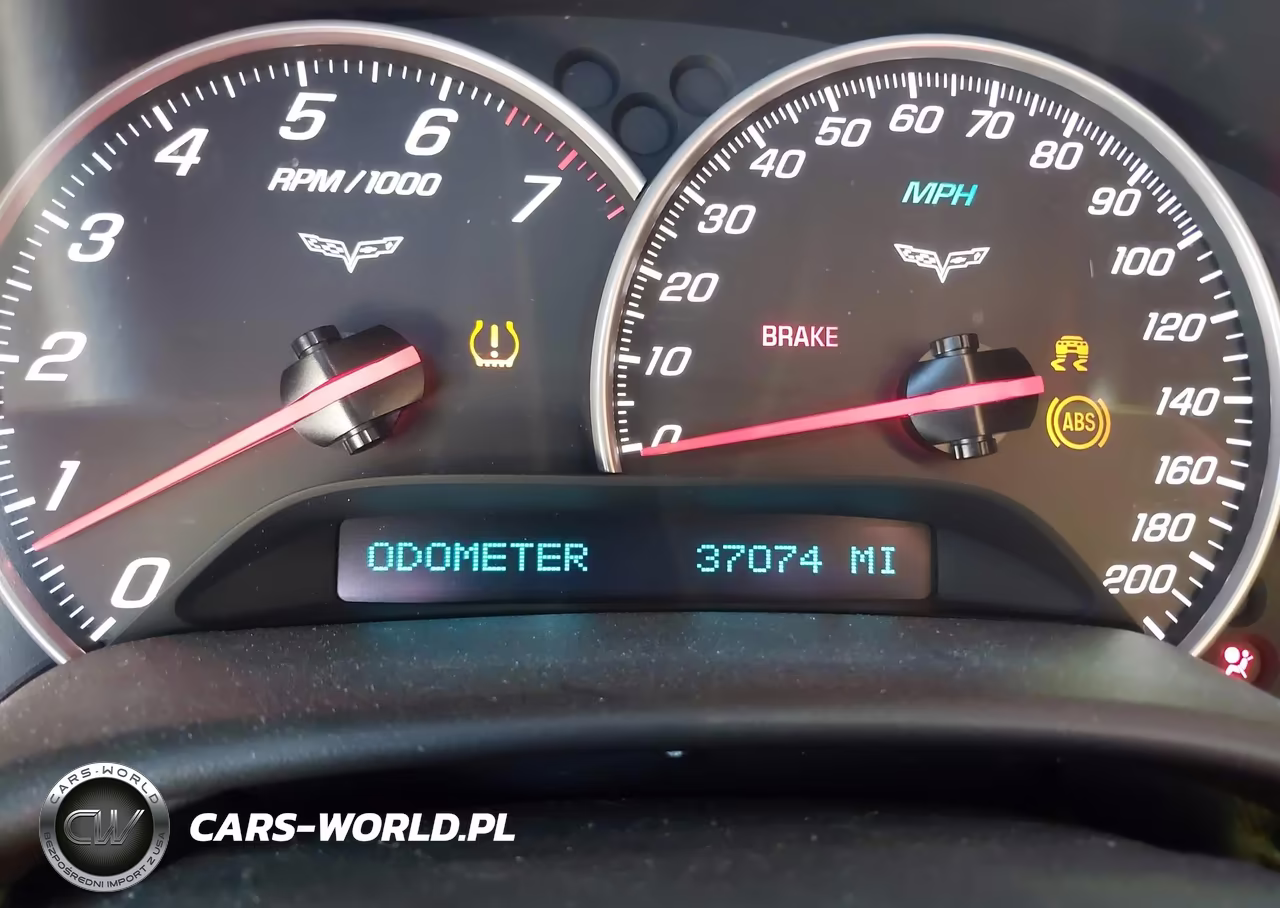 2007 Chevrolet Corvette VIN:1G1YY26U375128028 - 15