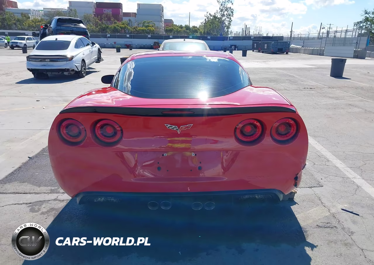 2007 Chevrolet Corvette VIN:1G1YY26U375128028 - 16