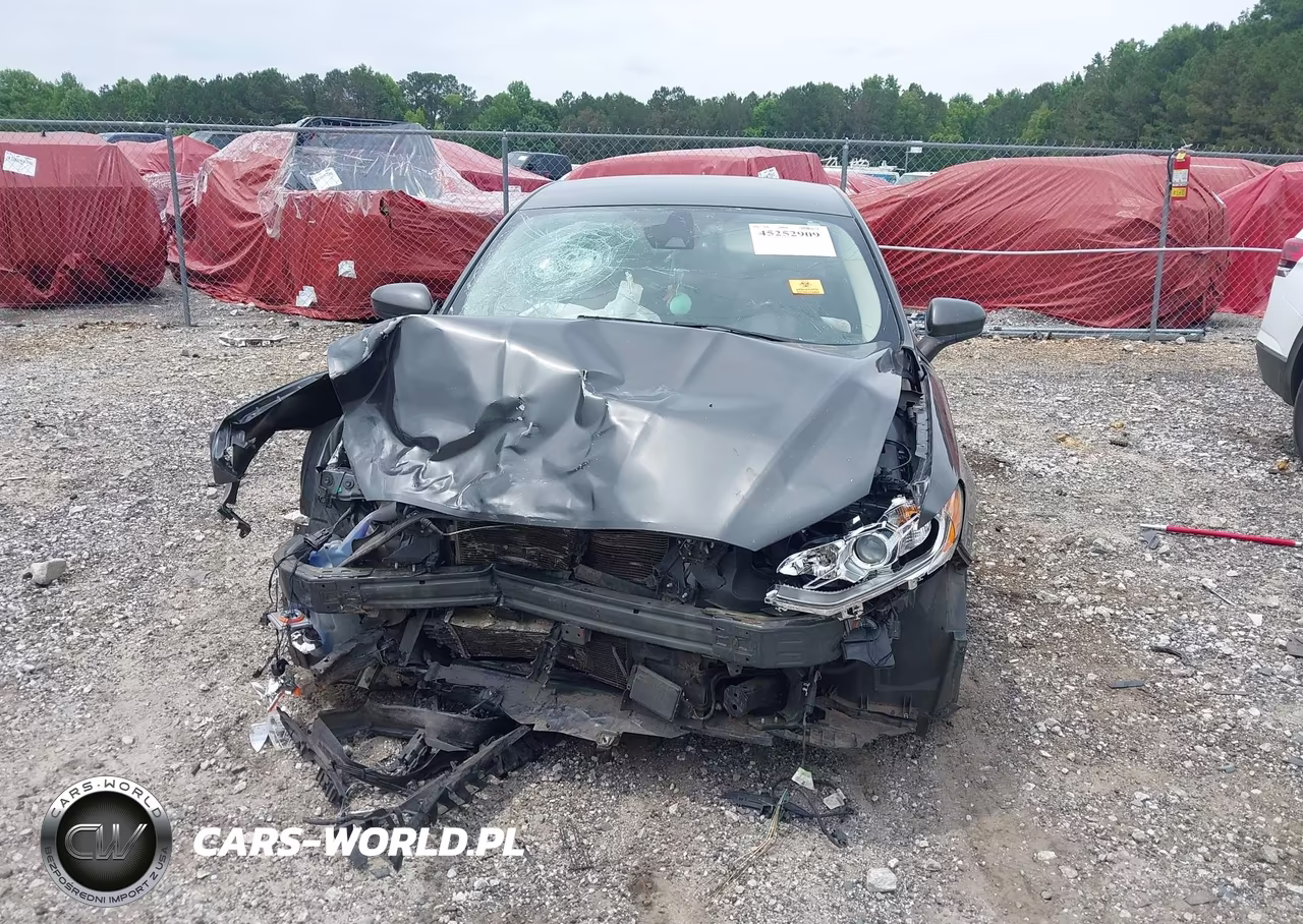 2020 Ford Fusion Se VIN:3FA6P0HD1LR122194 - 12