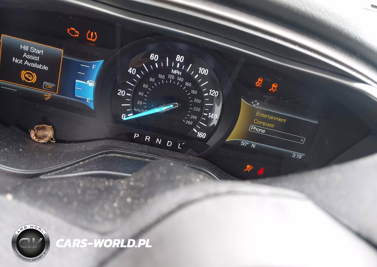 2020 Ford Fusion Se VIN:3FA6P0HD1LR122194 - 7