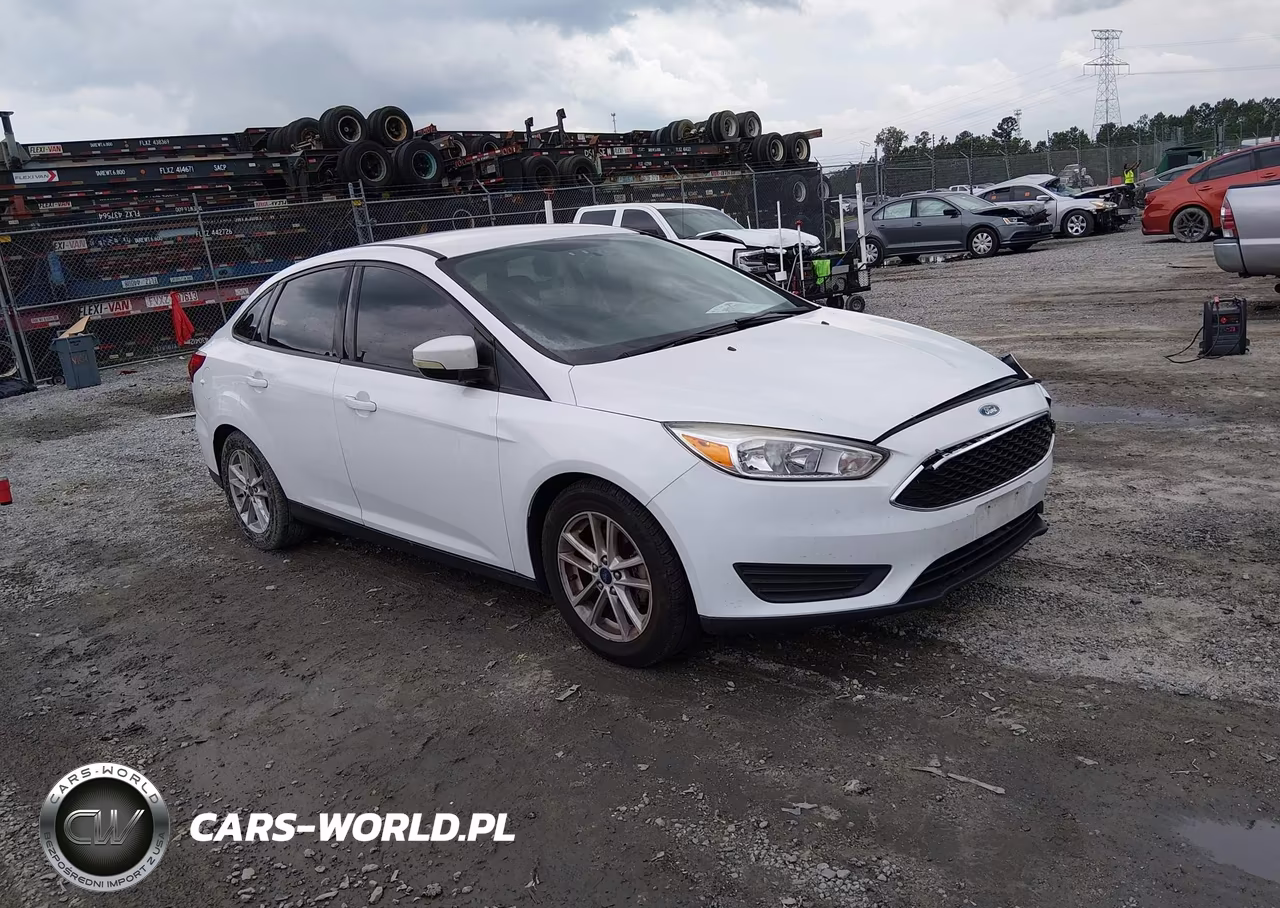 2017 Ford Focus Se – zdjęcie 1 z 15
