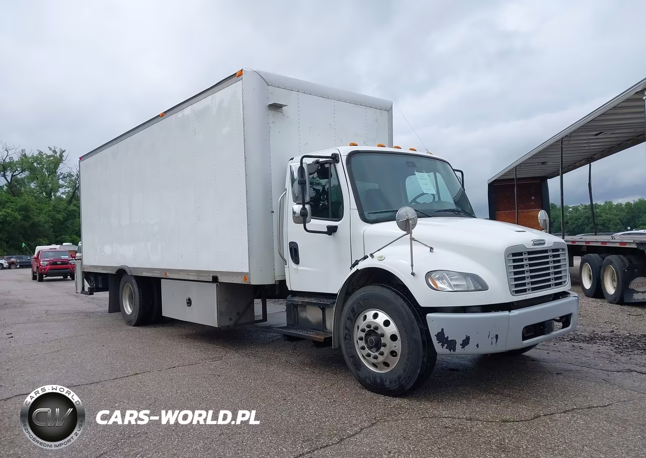 2019 Freightliner M2 106