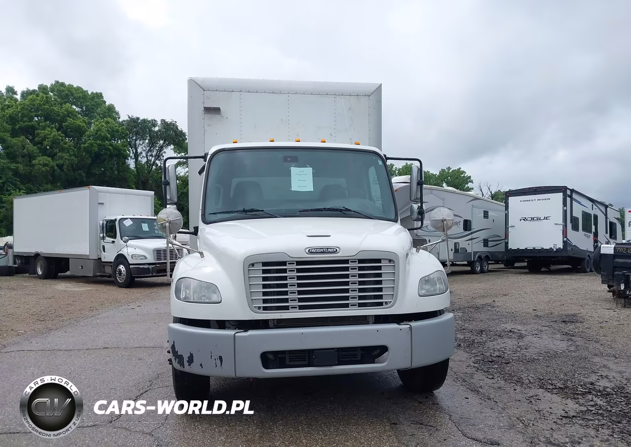 2019 Freightliner M2 106 VIN:1FVACXFC2KHKK4546 - 13