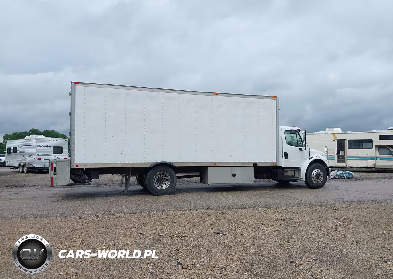 2019 Freightliner M2 106 VIN:1FVACXFC2KHKK4546 - 14