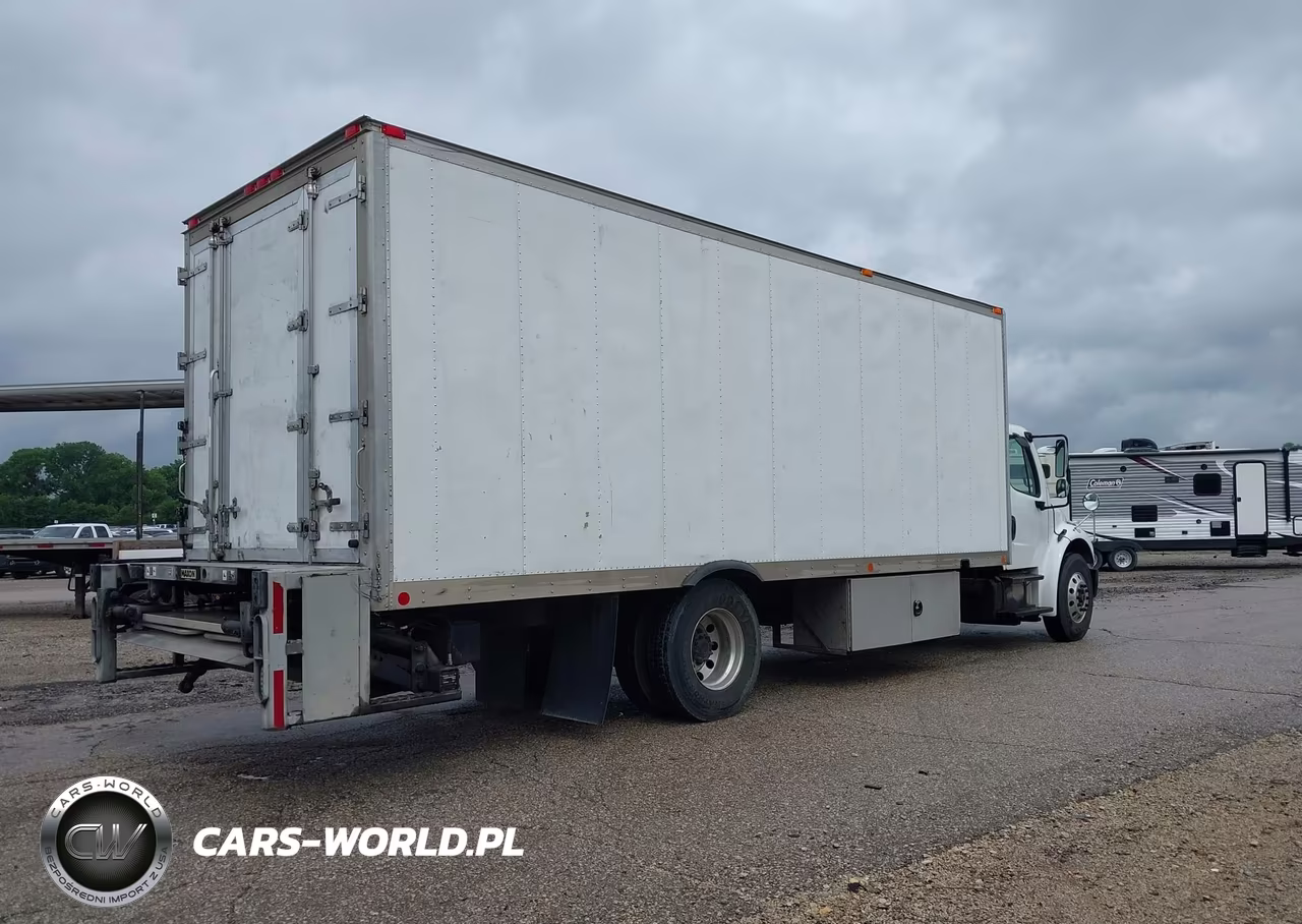 2019 Freightliner M2 106 VIN:1FVACXFC2KHKK4546 - 4